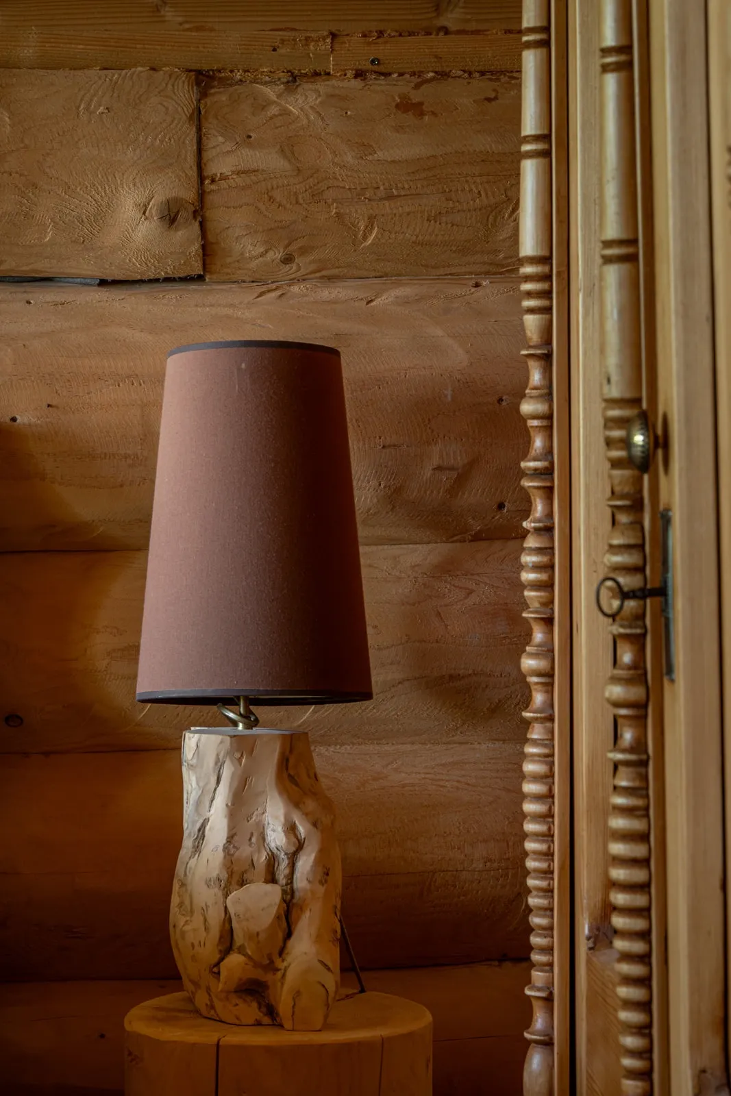 Chalet Finlandais Intérieur