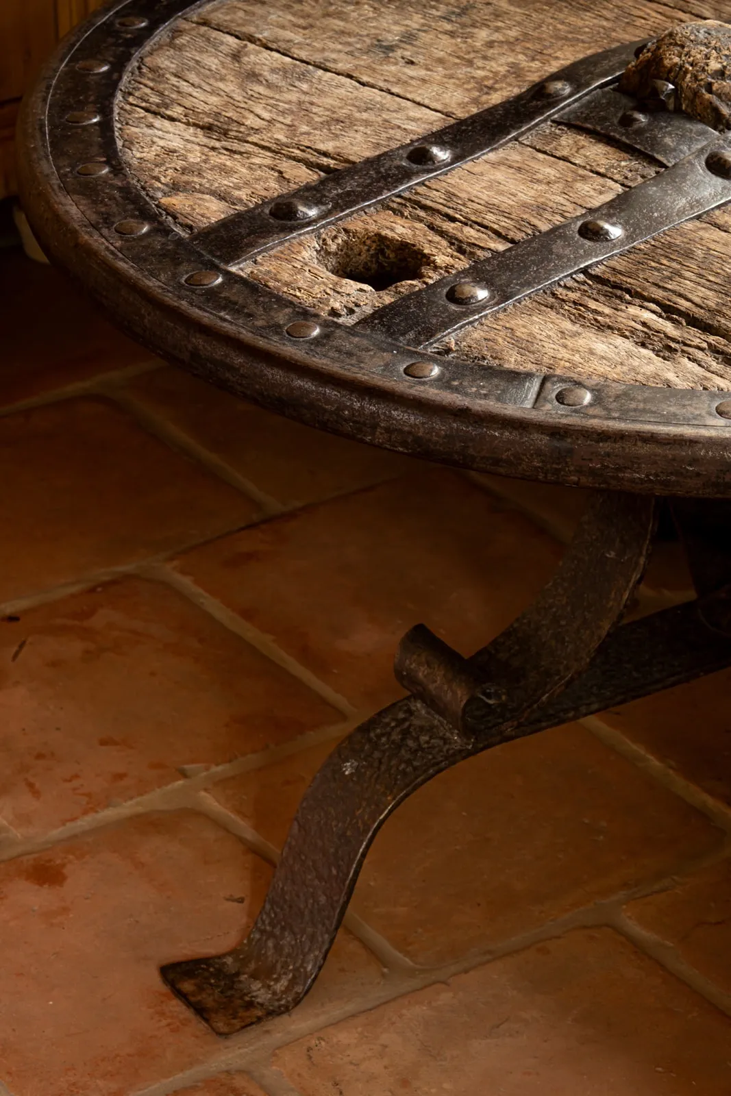 Chalet Finlandais Table