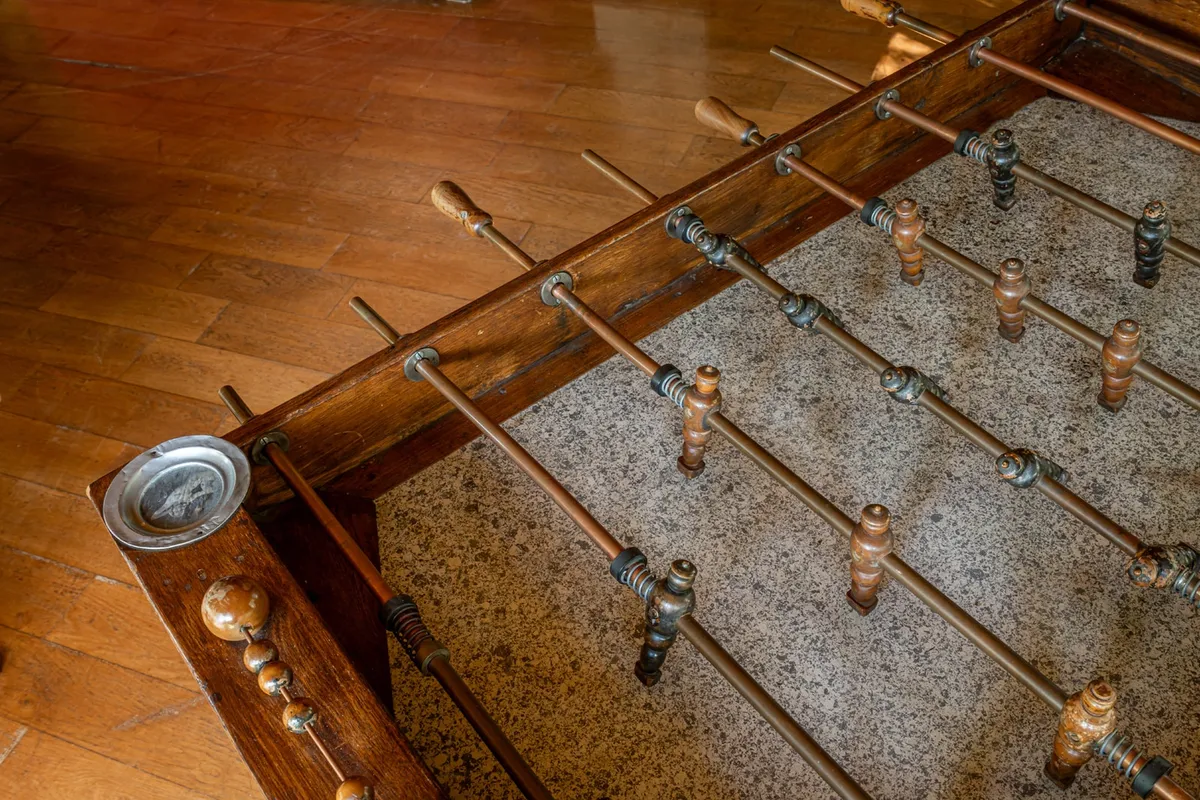 Chalet Savoyard Intérieur
