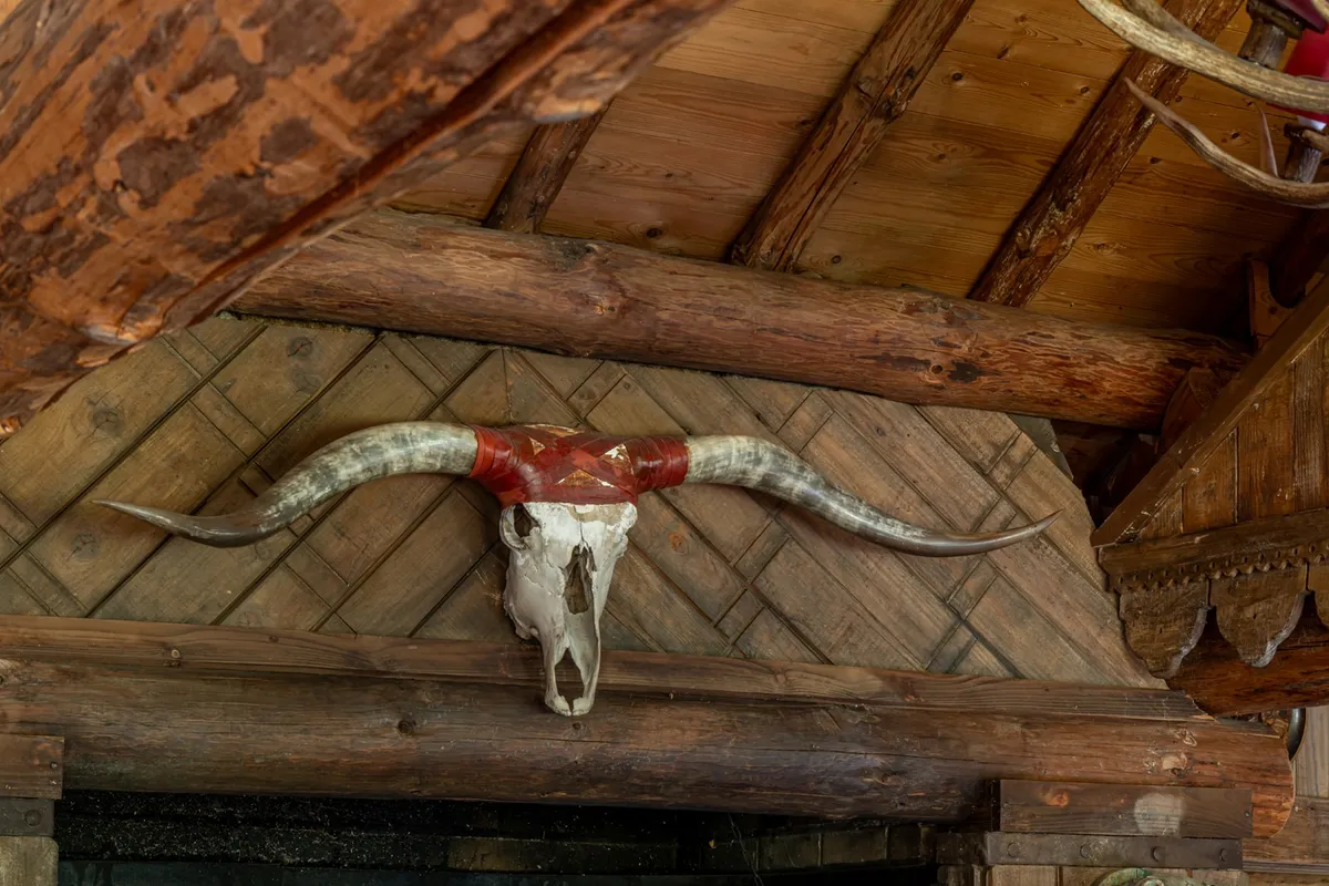 Décoration Chalet Savoyard