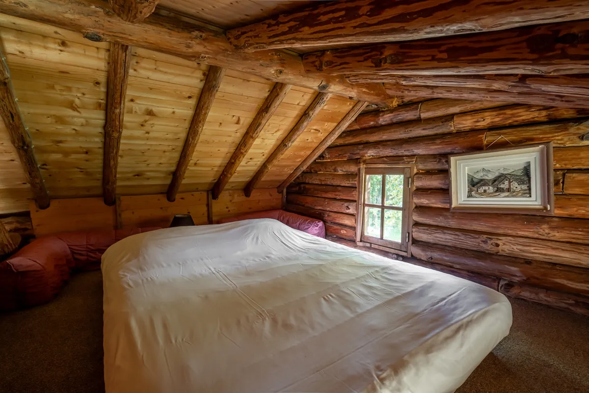 Chalet Savoyard Mezzanine