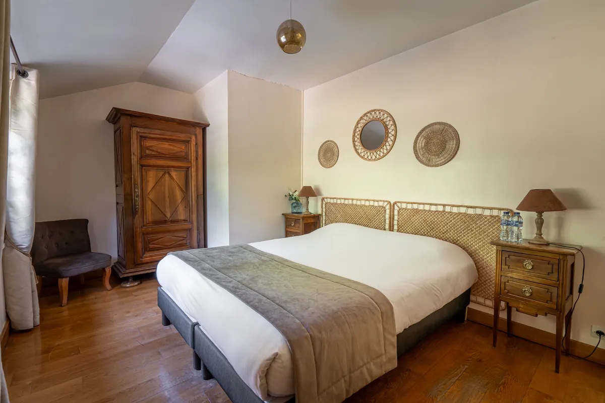 Chambre du Lodge