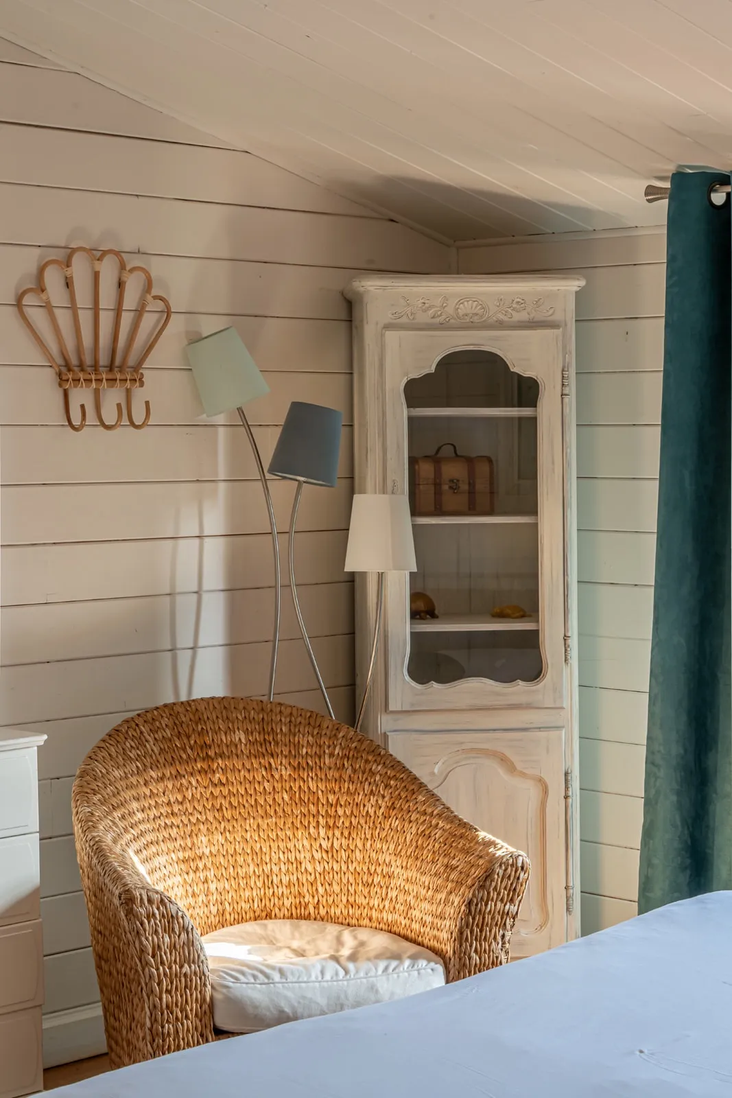 Chambre du Lodge