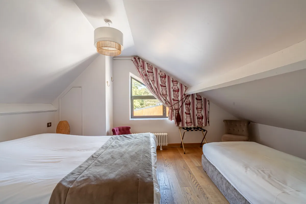 Chambre du Lodge