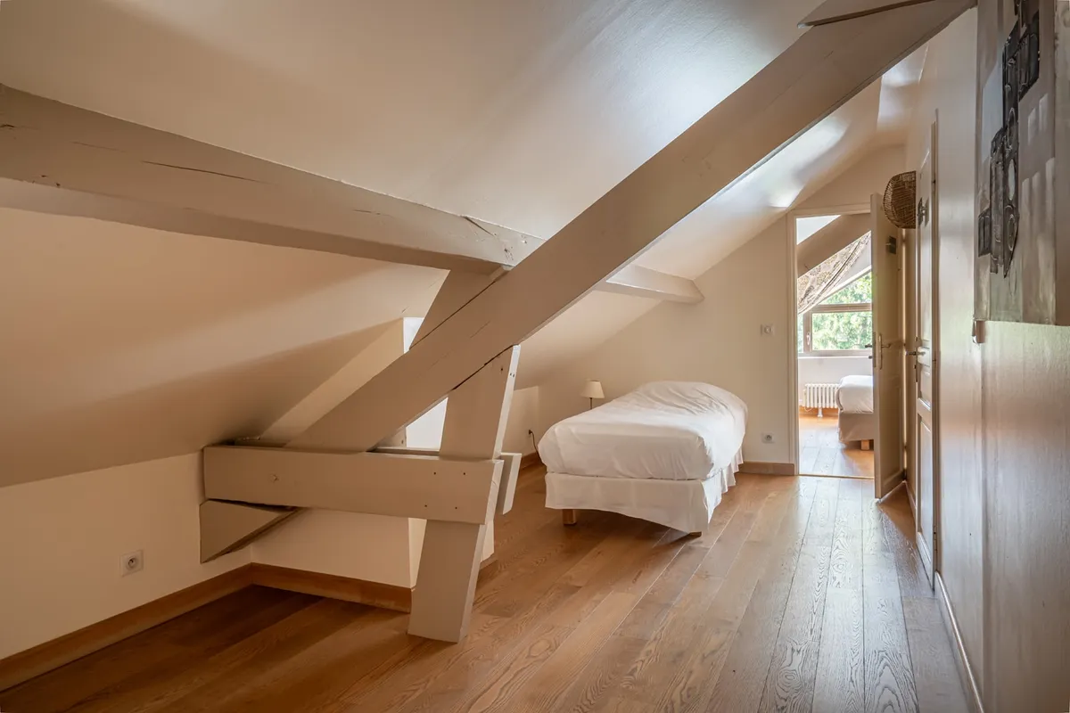 Chambre du Lodge