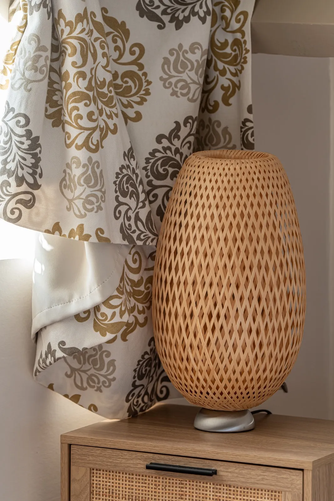 Décoration du Lodge