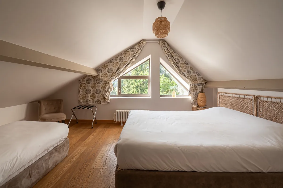 Chambre du Lodge