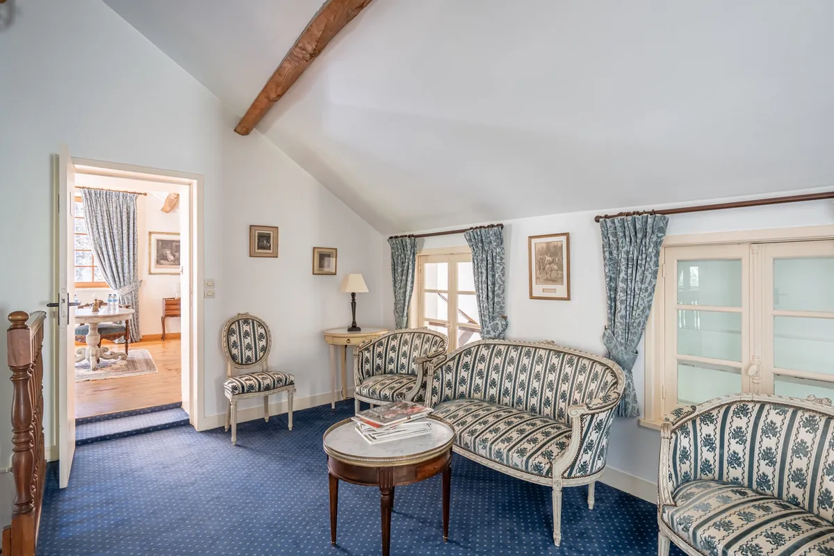 Chambre du Lodge