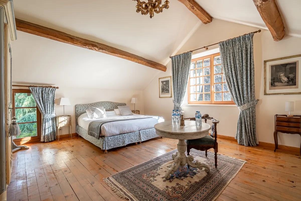 Chambre du Lodge