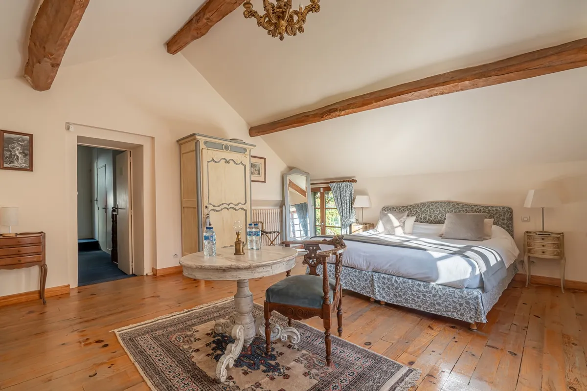 Chambre du Lodge