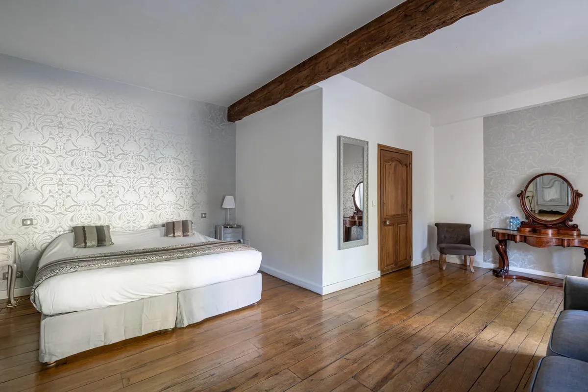 Chambre du Hameau