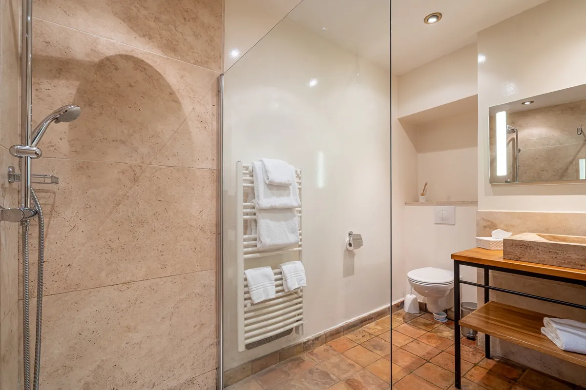 Salle de bain du Hameau