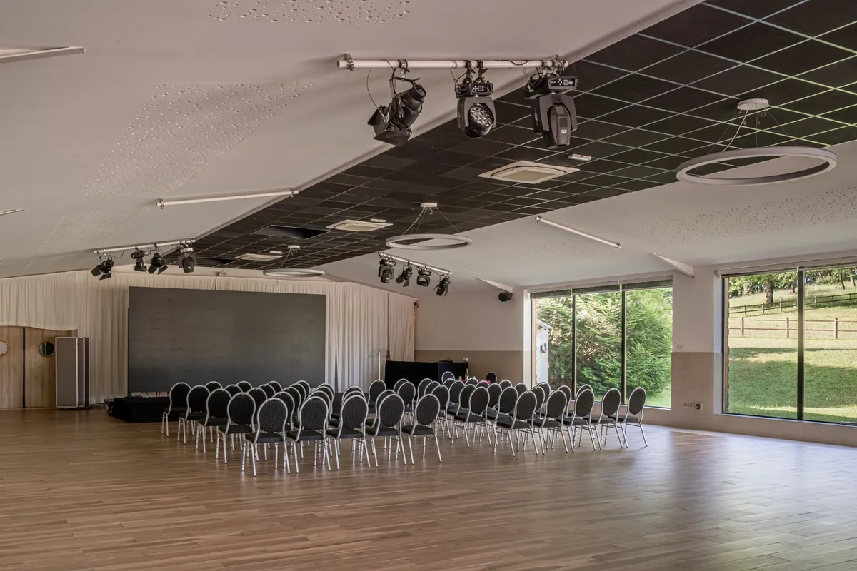 Salle Sequoia
