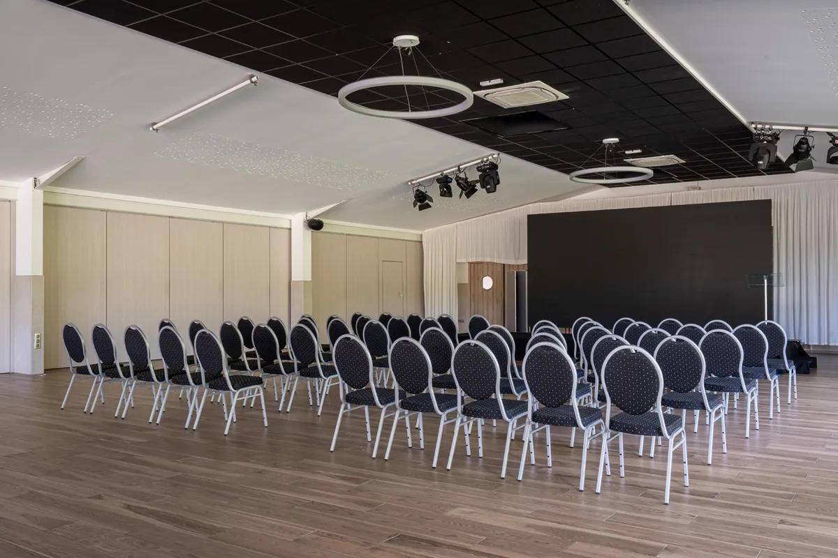 Salle Sequoia