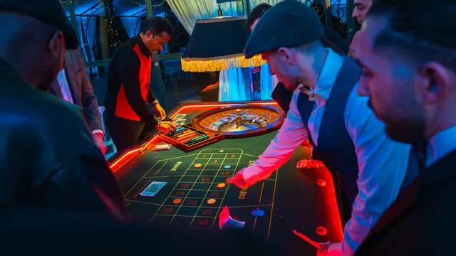 Soirée séminaire