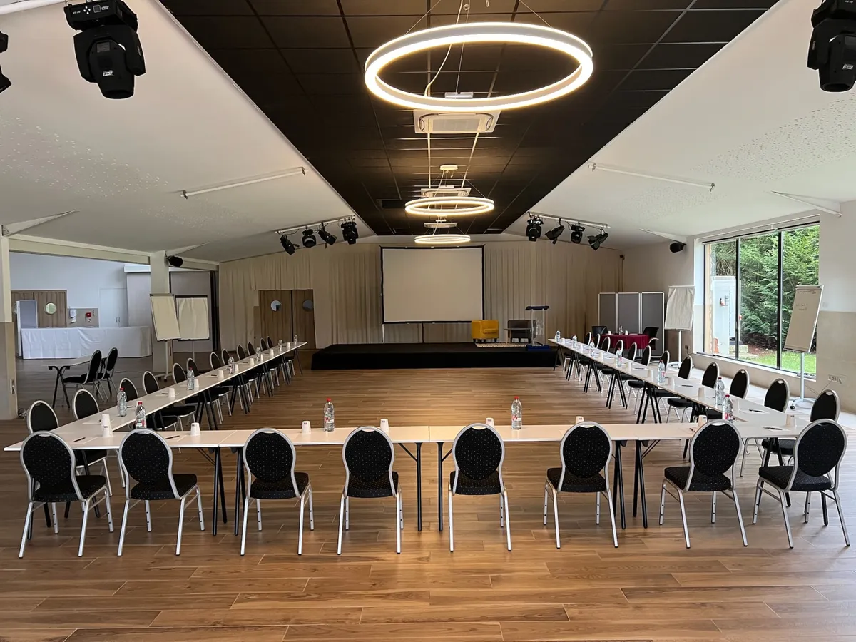 Salle Sequoia