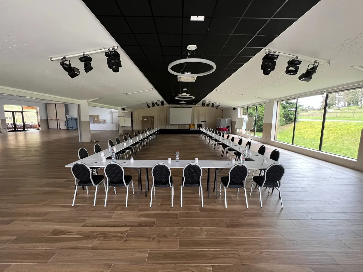 Salle Sequoia