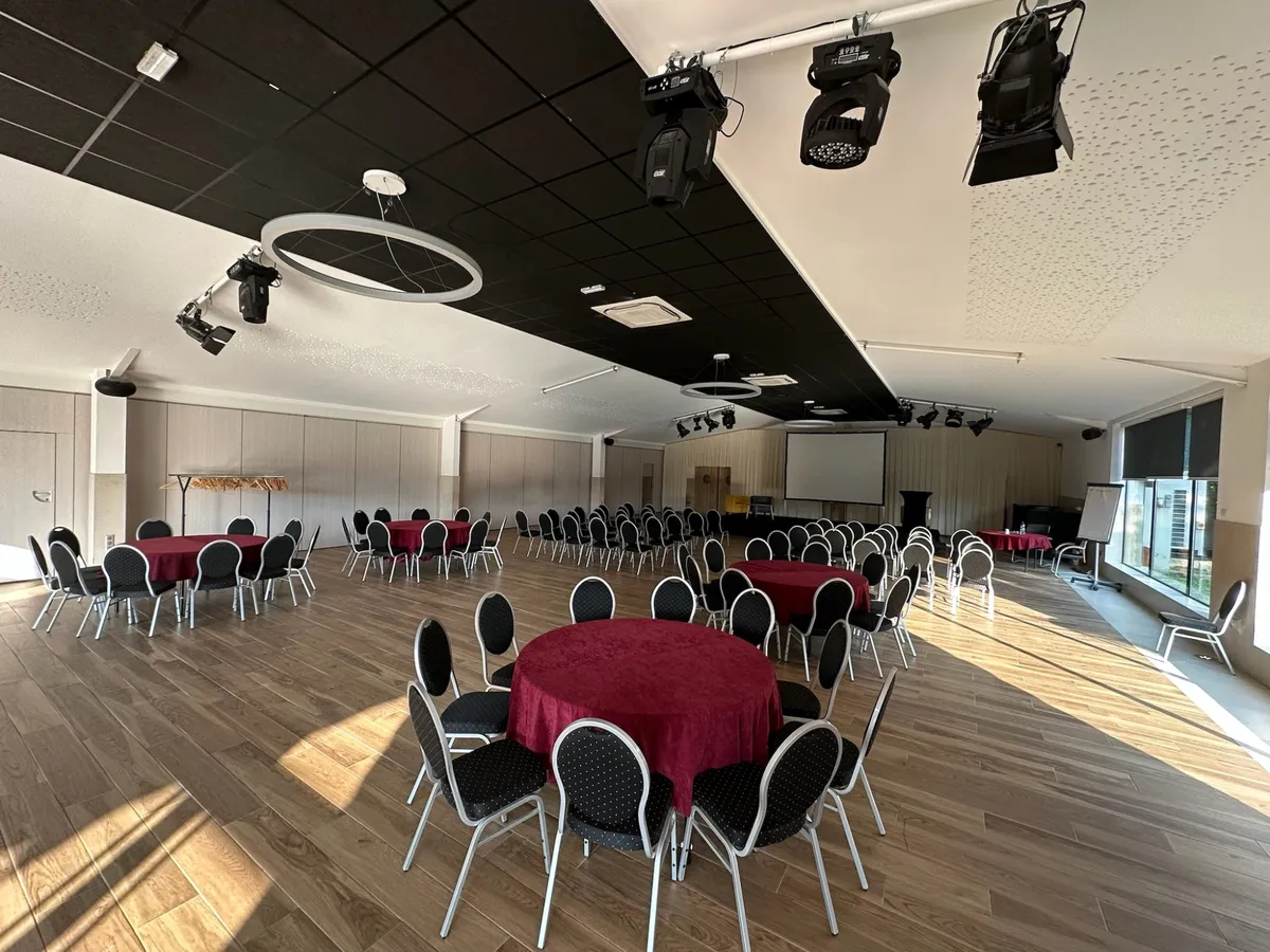 Salle Sequoia