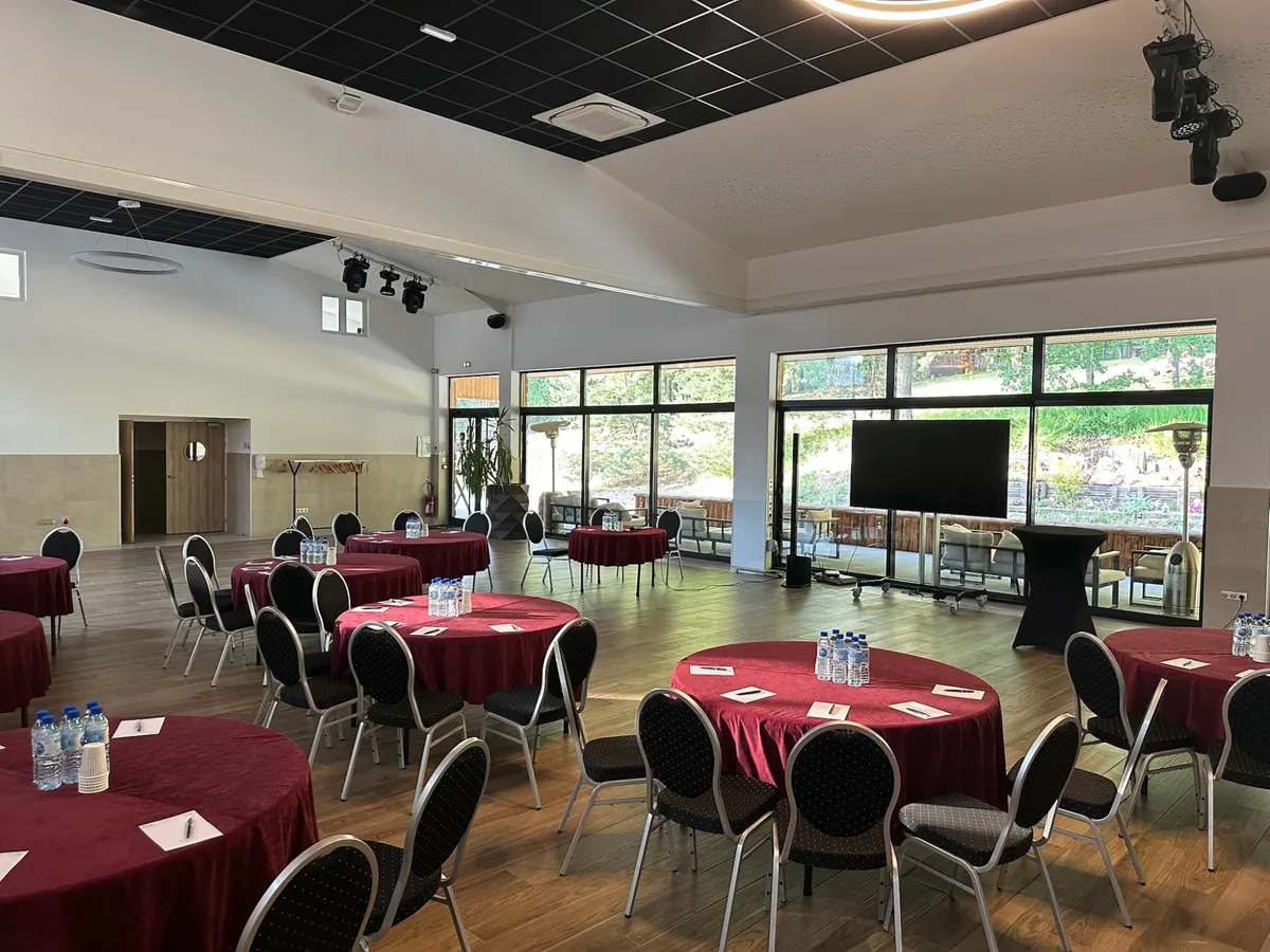 Salle Sequoia