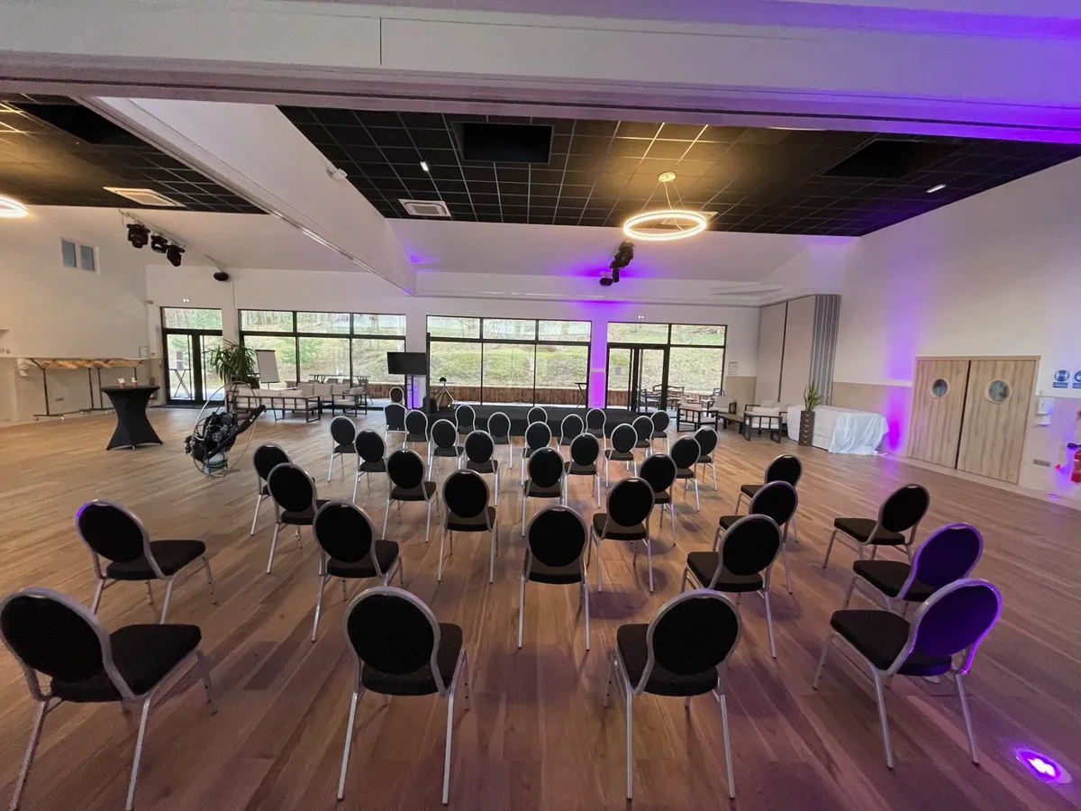 Salle Sequoia