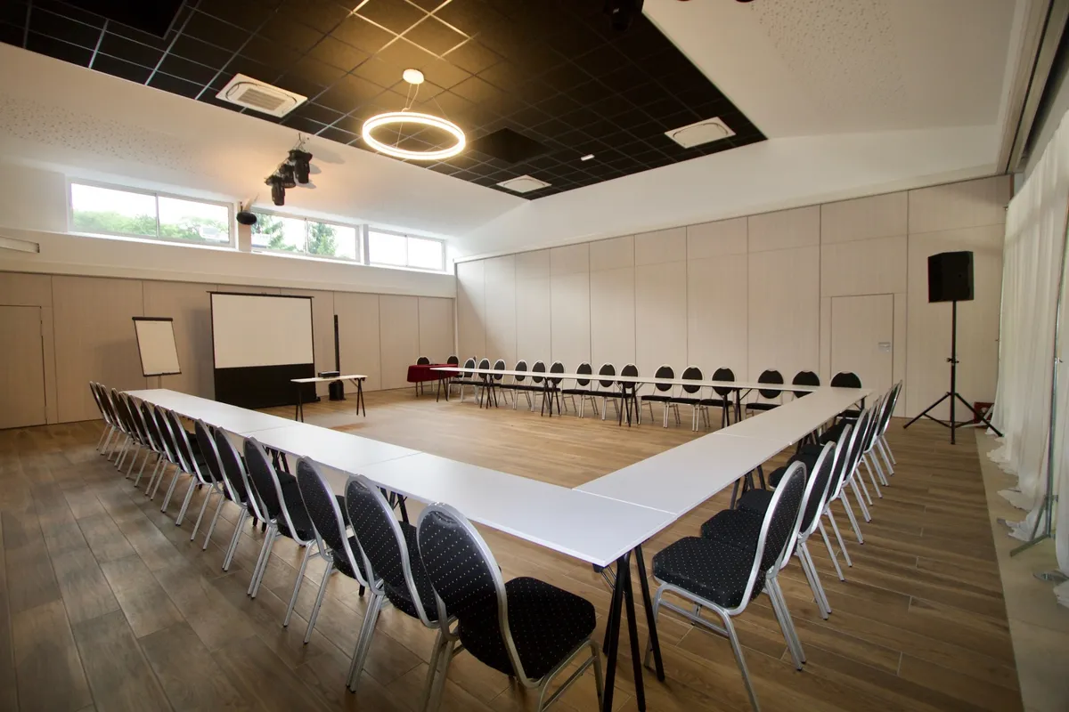 Salle Sequoia