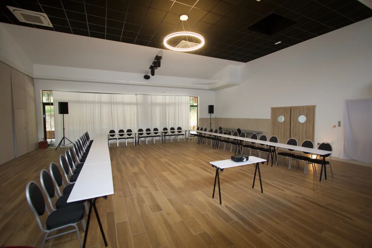 Salle Sequoia