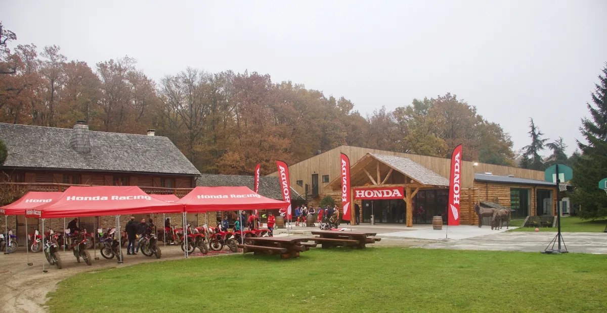 Lancement Honda