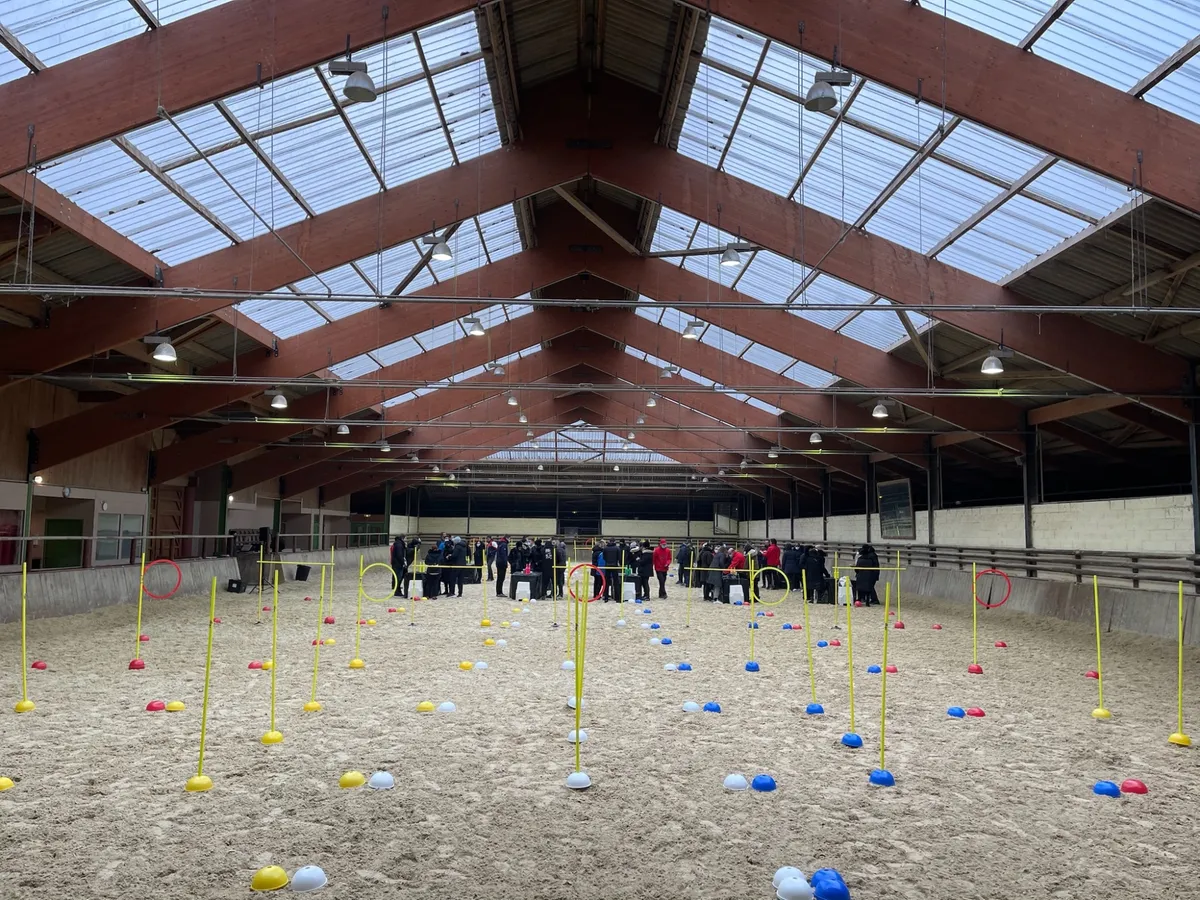 Seminaire Haras