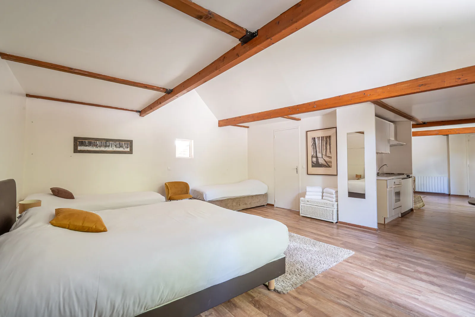 Appartement Galop — photo 2