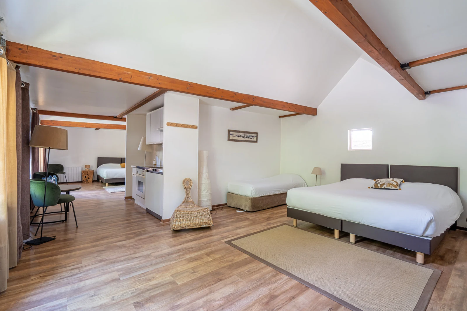 Appartement Galop