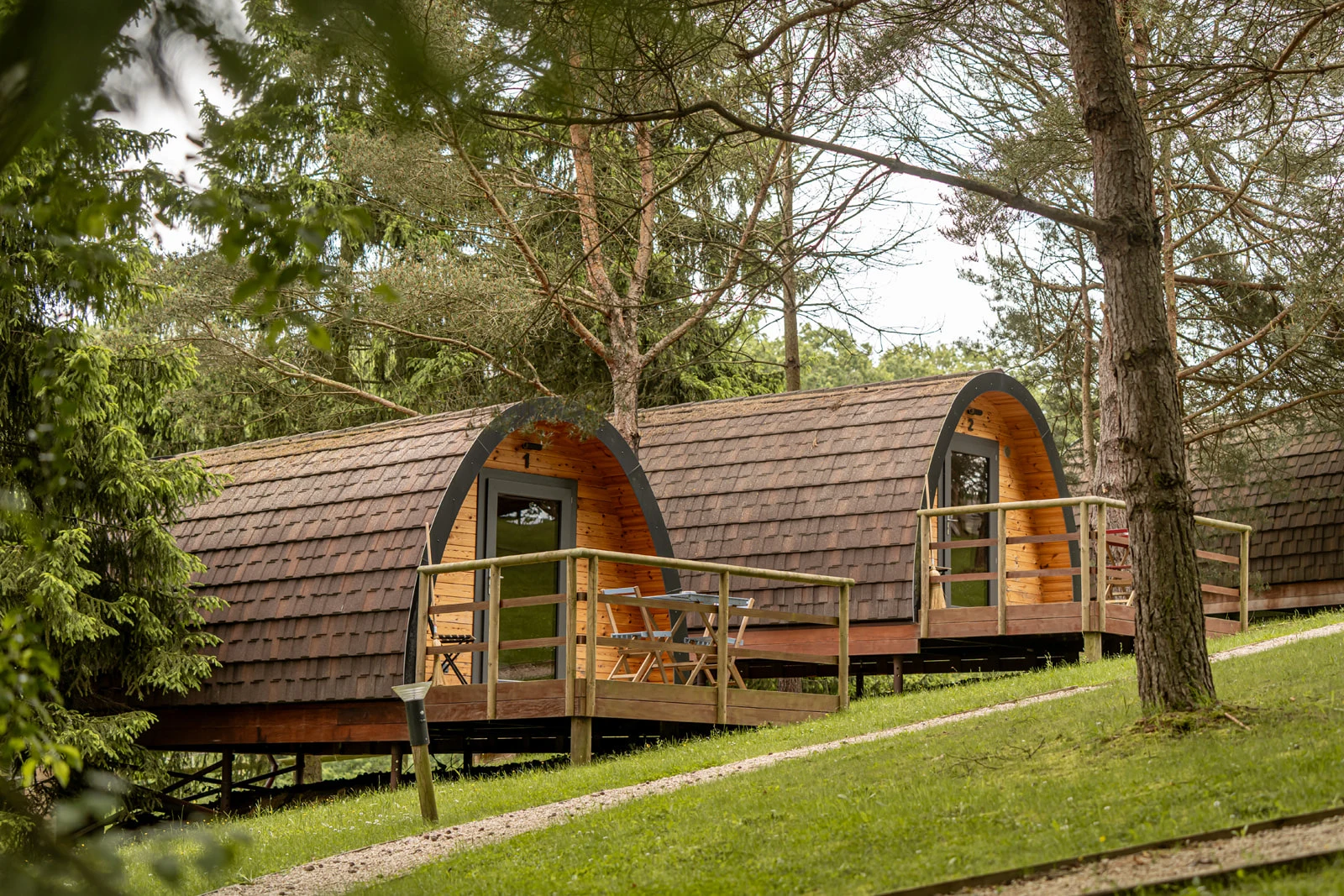 Chalets Alaska