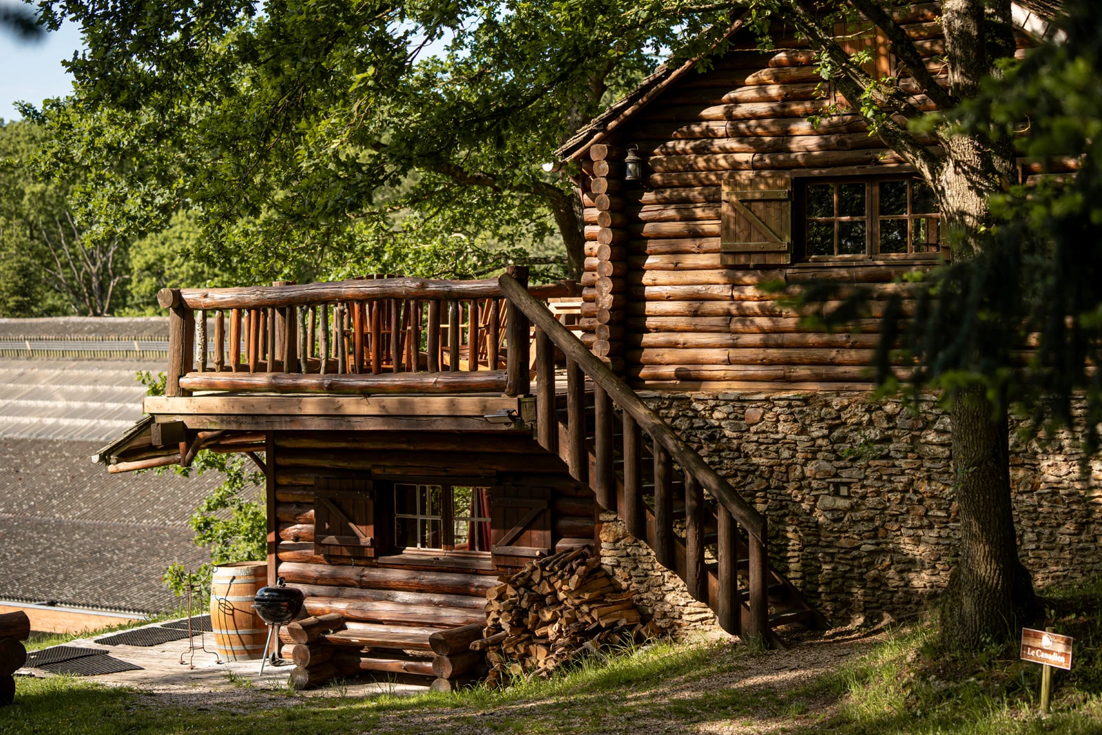 Chalet Canadien