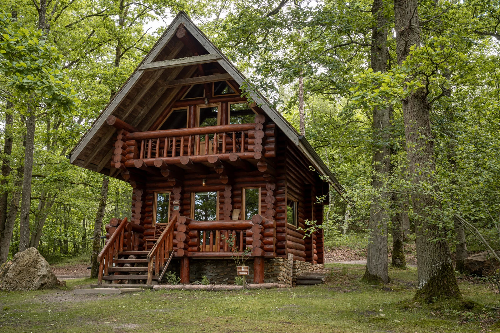 Chalets Finlandais