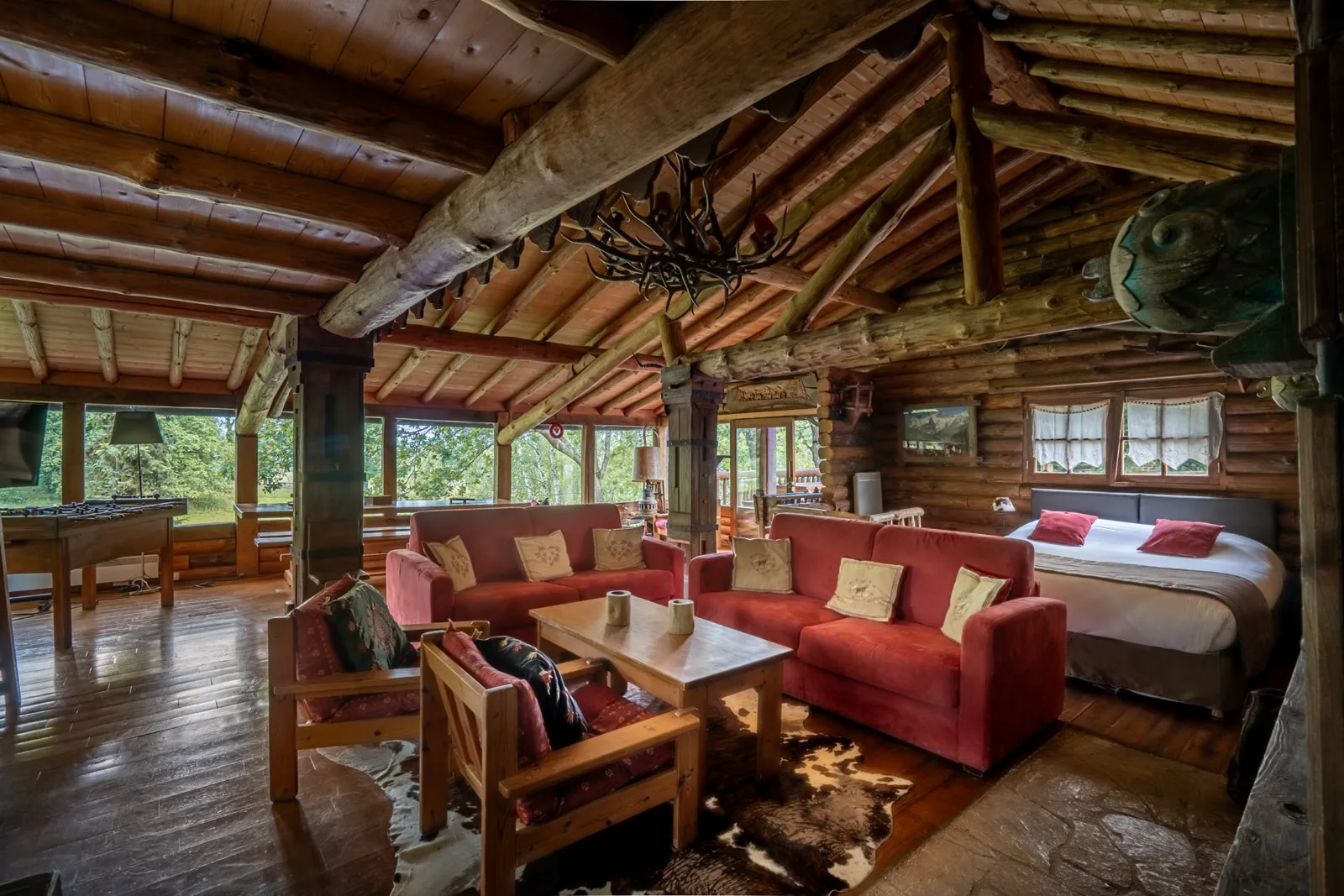 Chalet Savoyard — photo 1