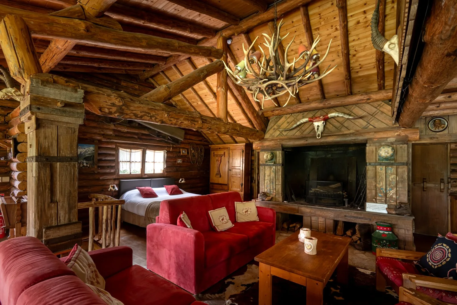 Chalet Savoyard — photo 1