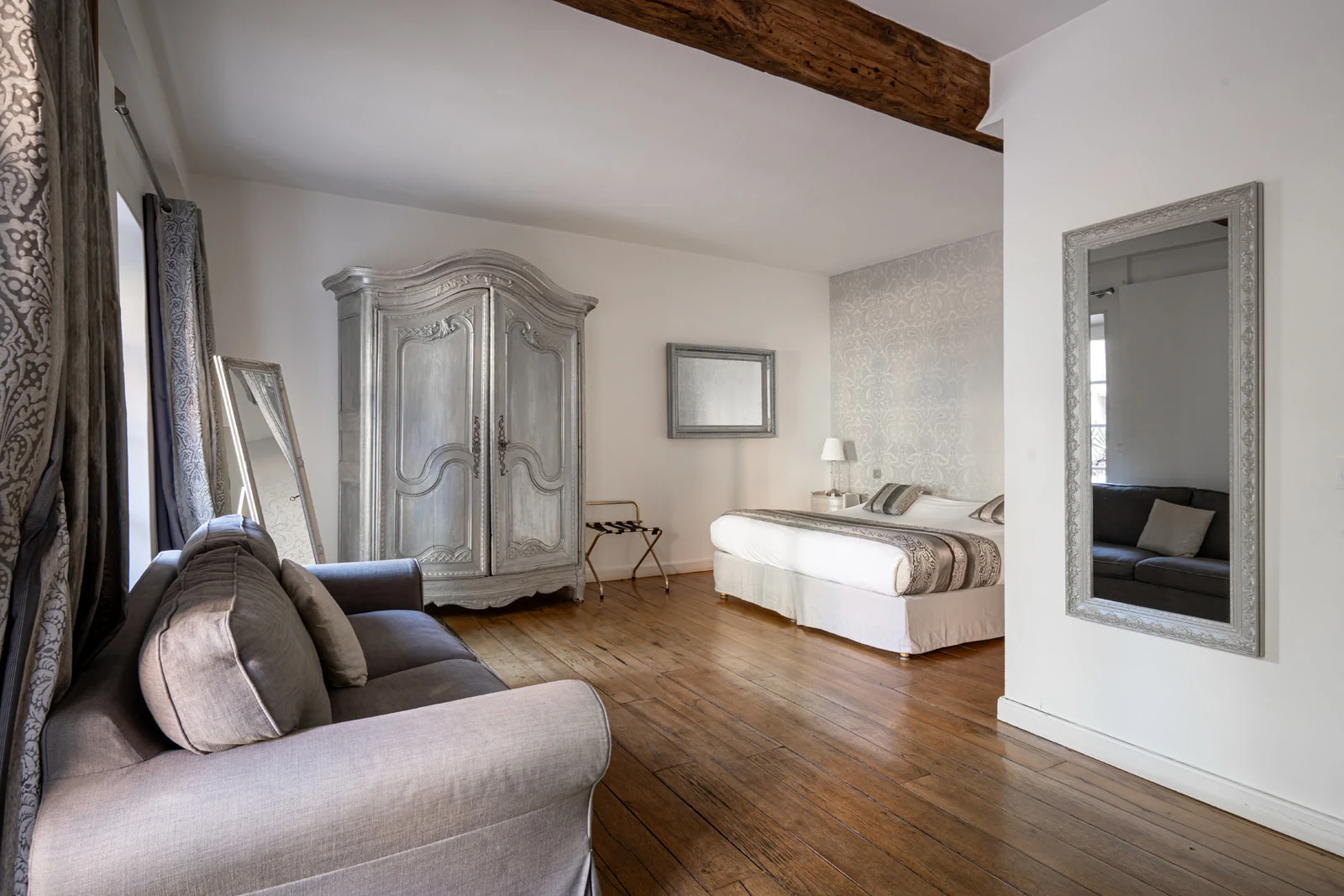Chambre Camélia