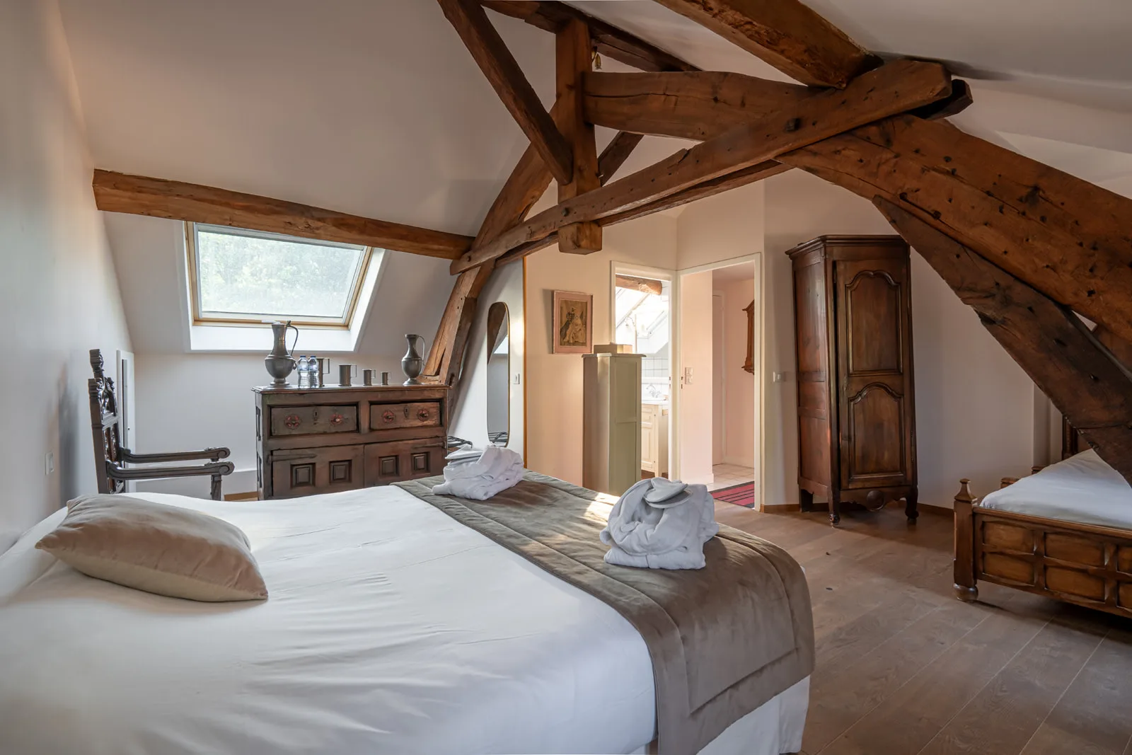 Chambre Capucine — photo 1