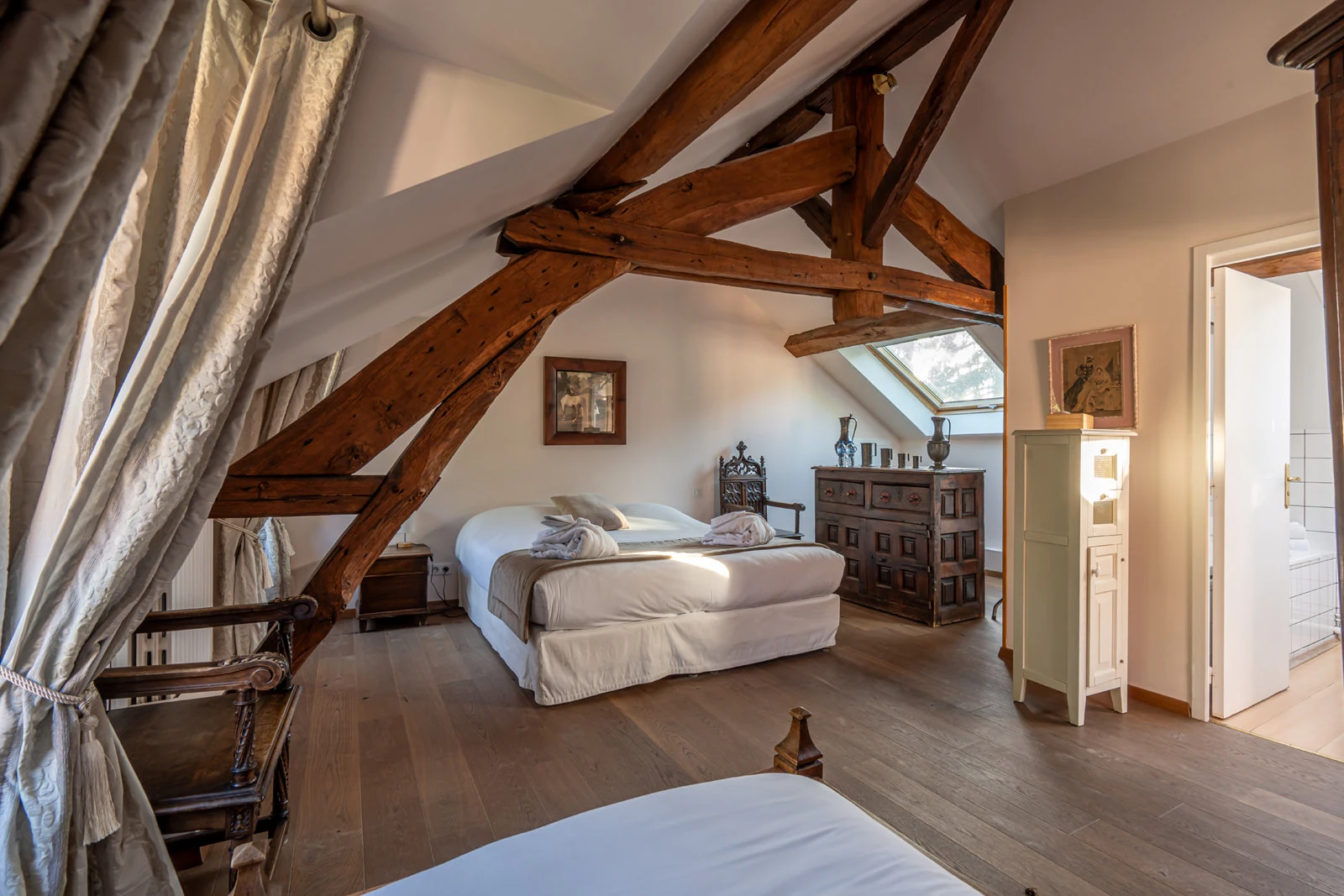 Chambre Capucine
