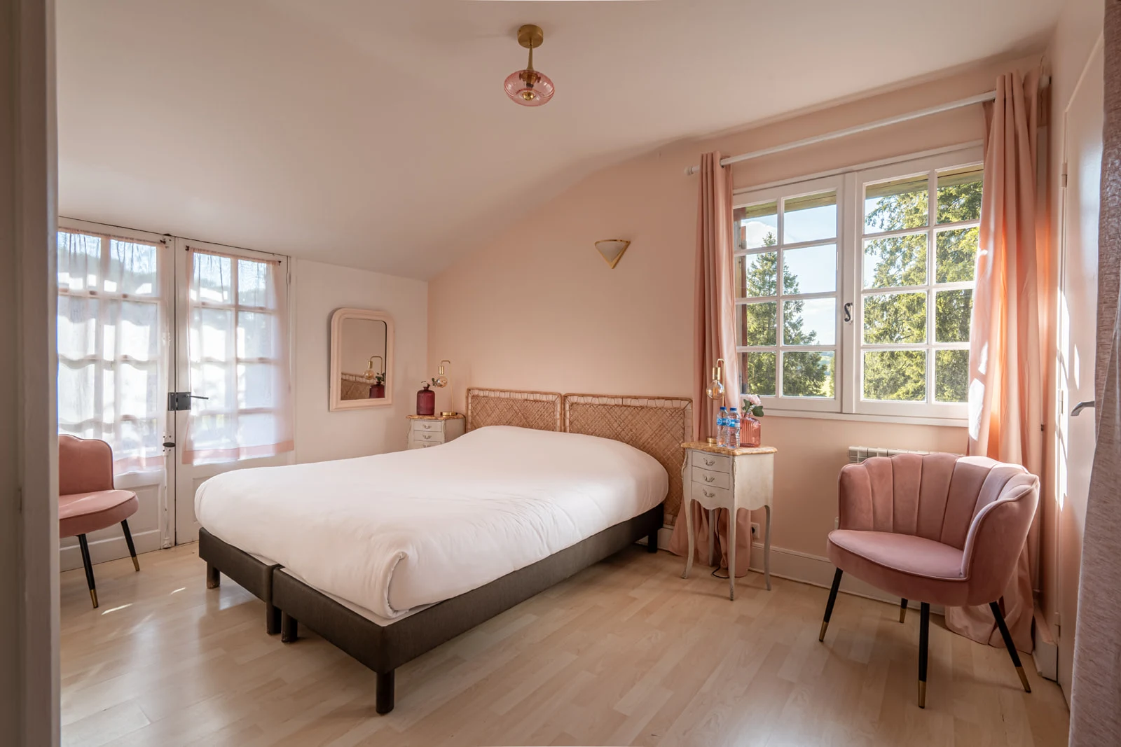 Chambre Cerise