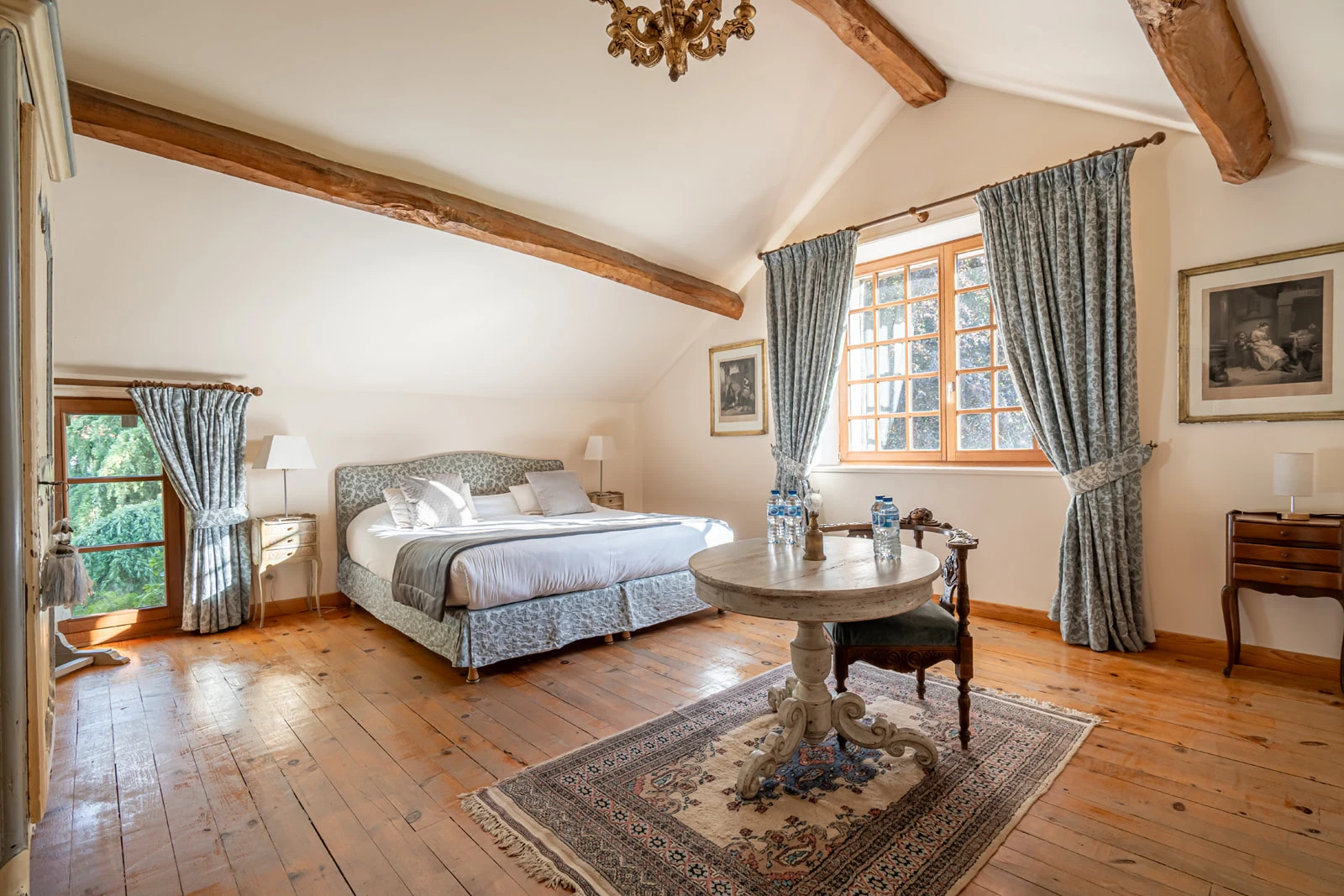 Chambre Iris