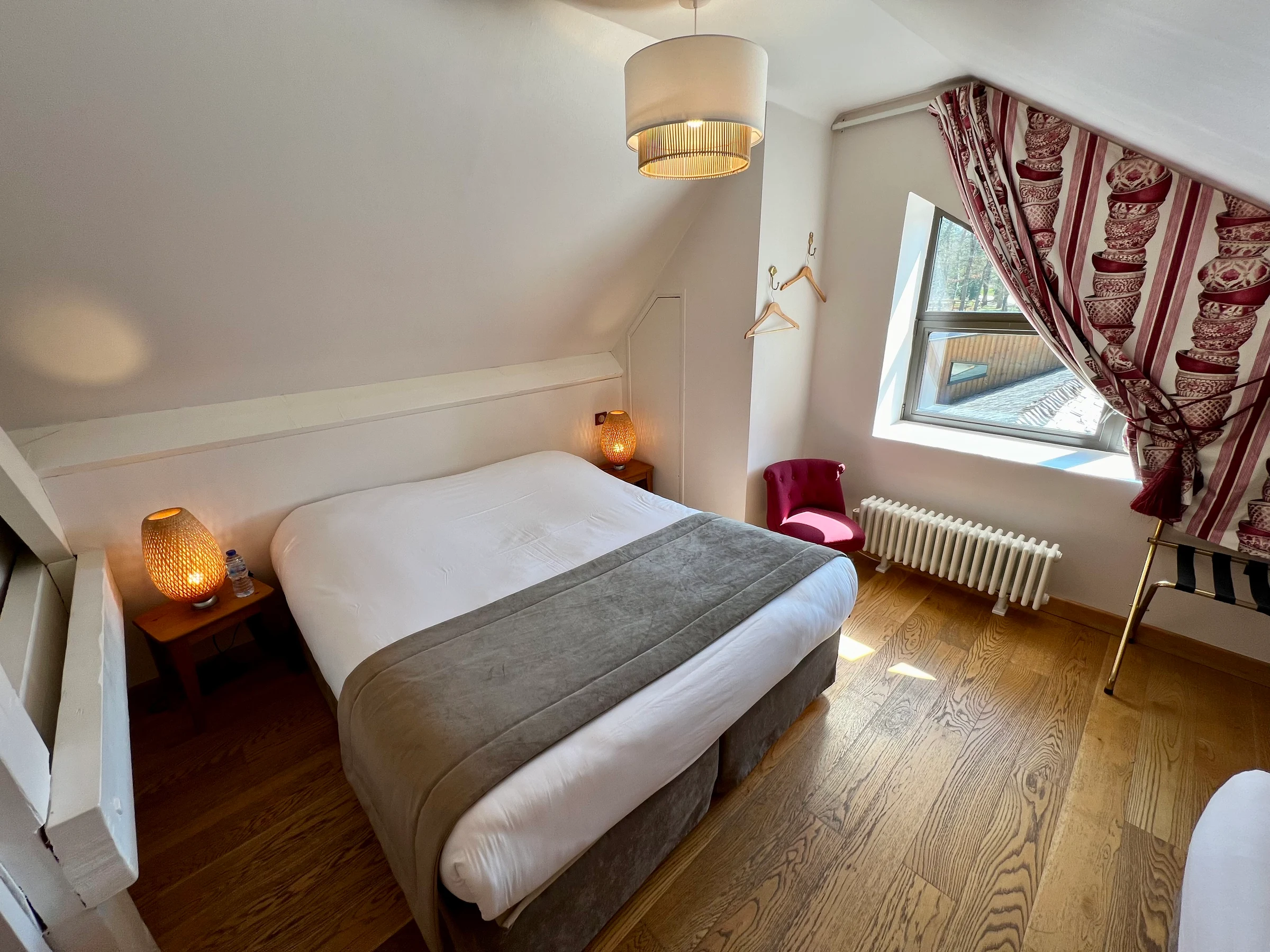 Chambre Myrtille
