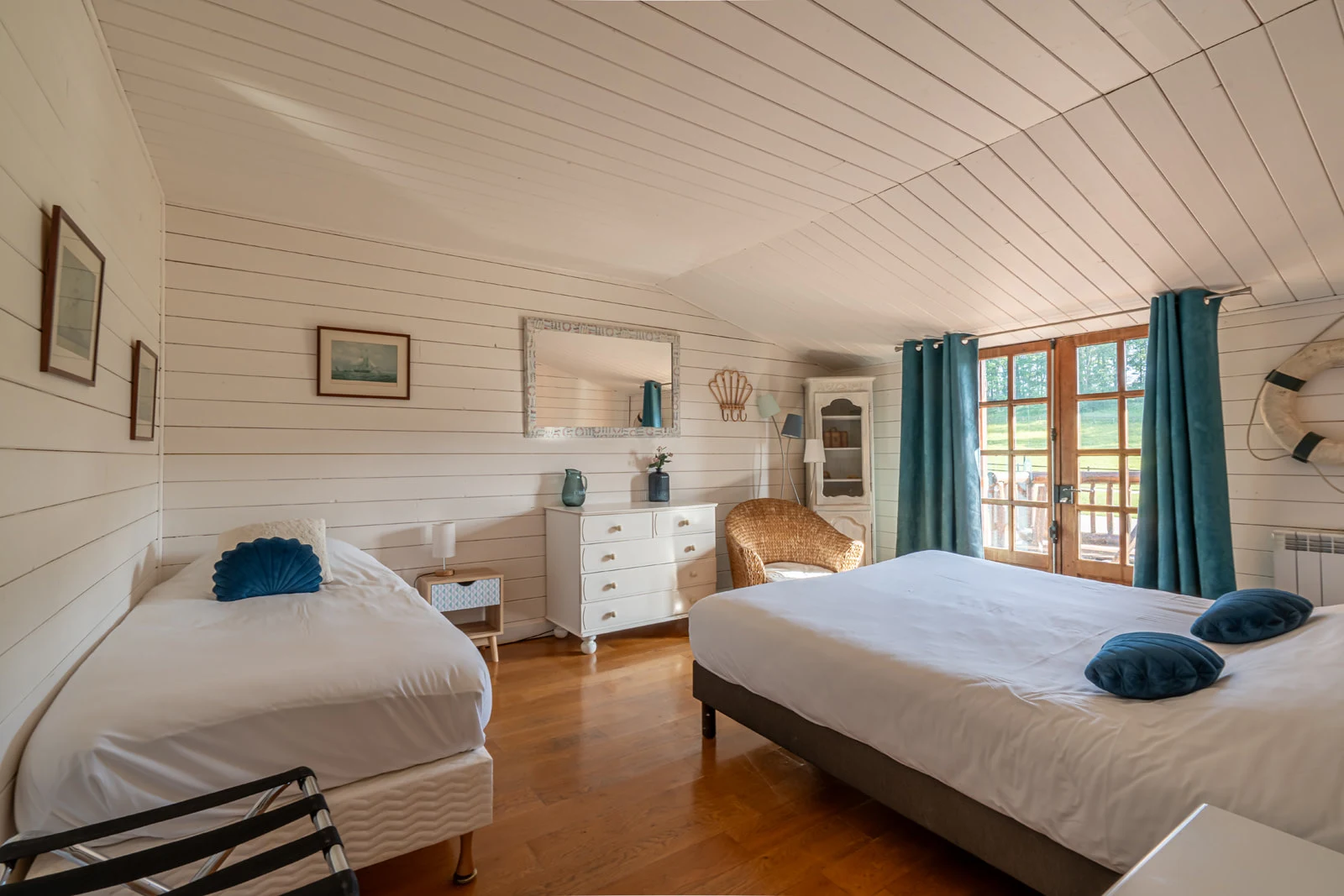 Chambre Pêche