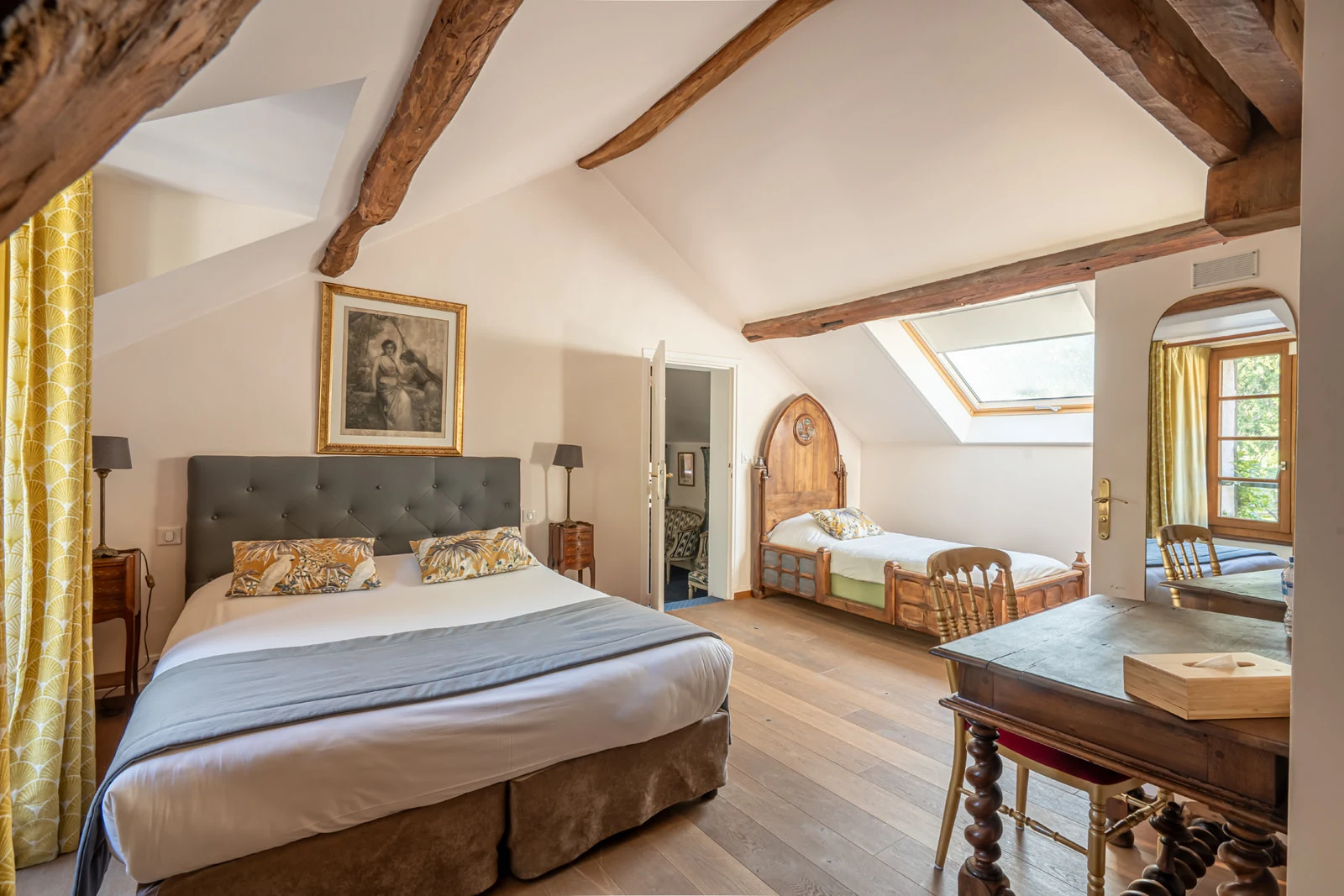 Chambre Pierre de Ronsart
