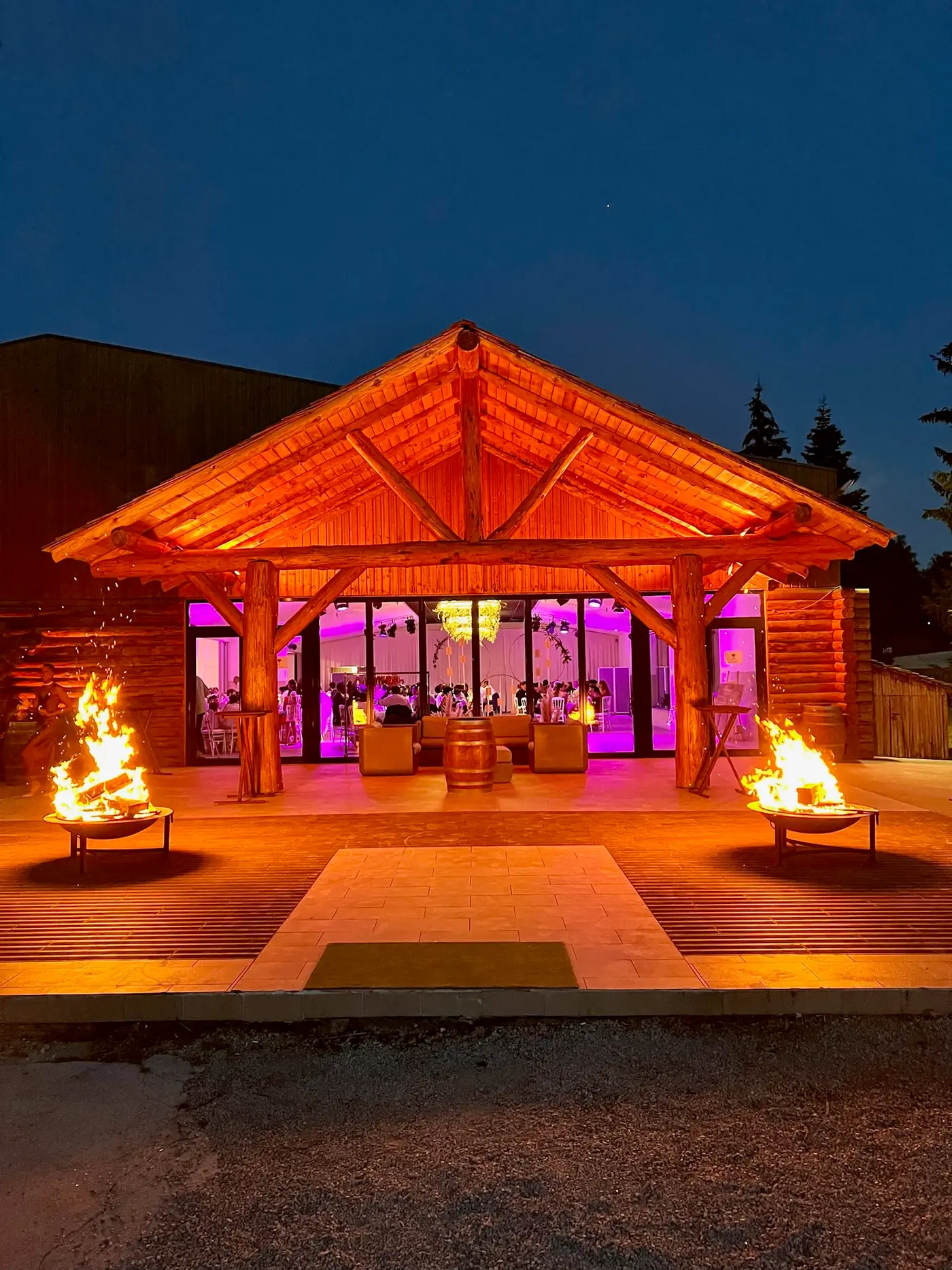 Salle Sequoia