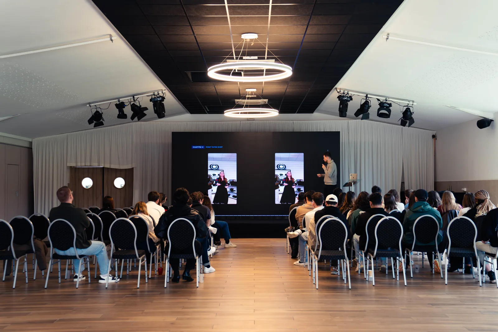 Salle Sequoia